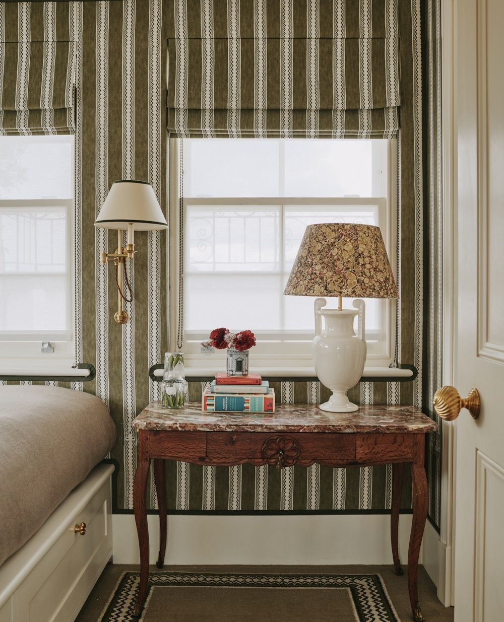 Slaapkamer textiel