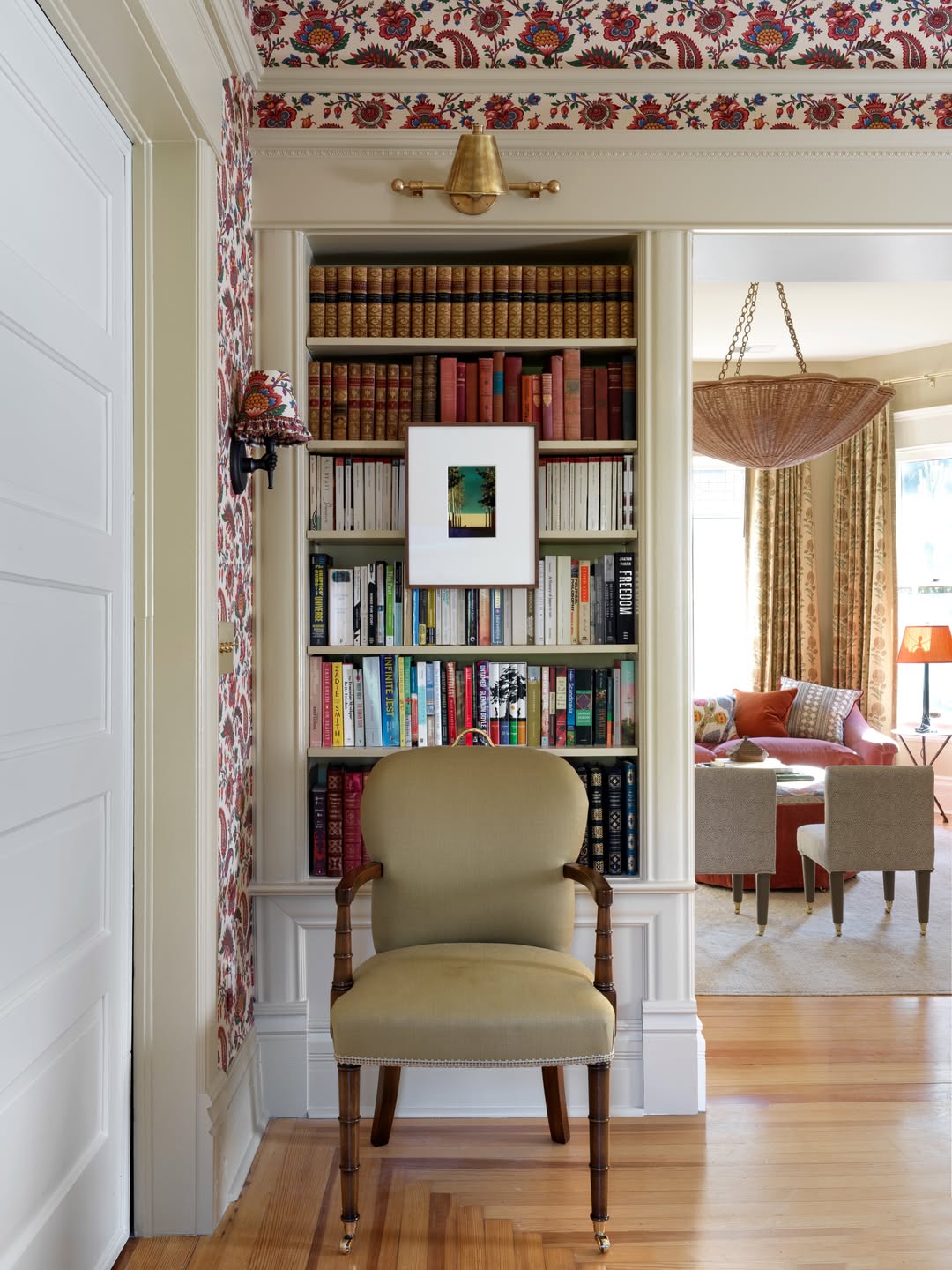 Boekenkast en styling