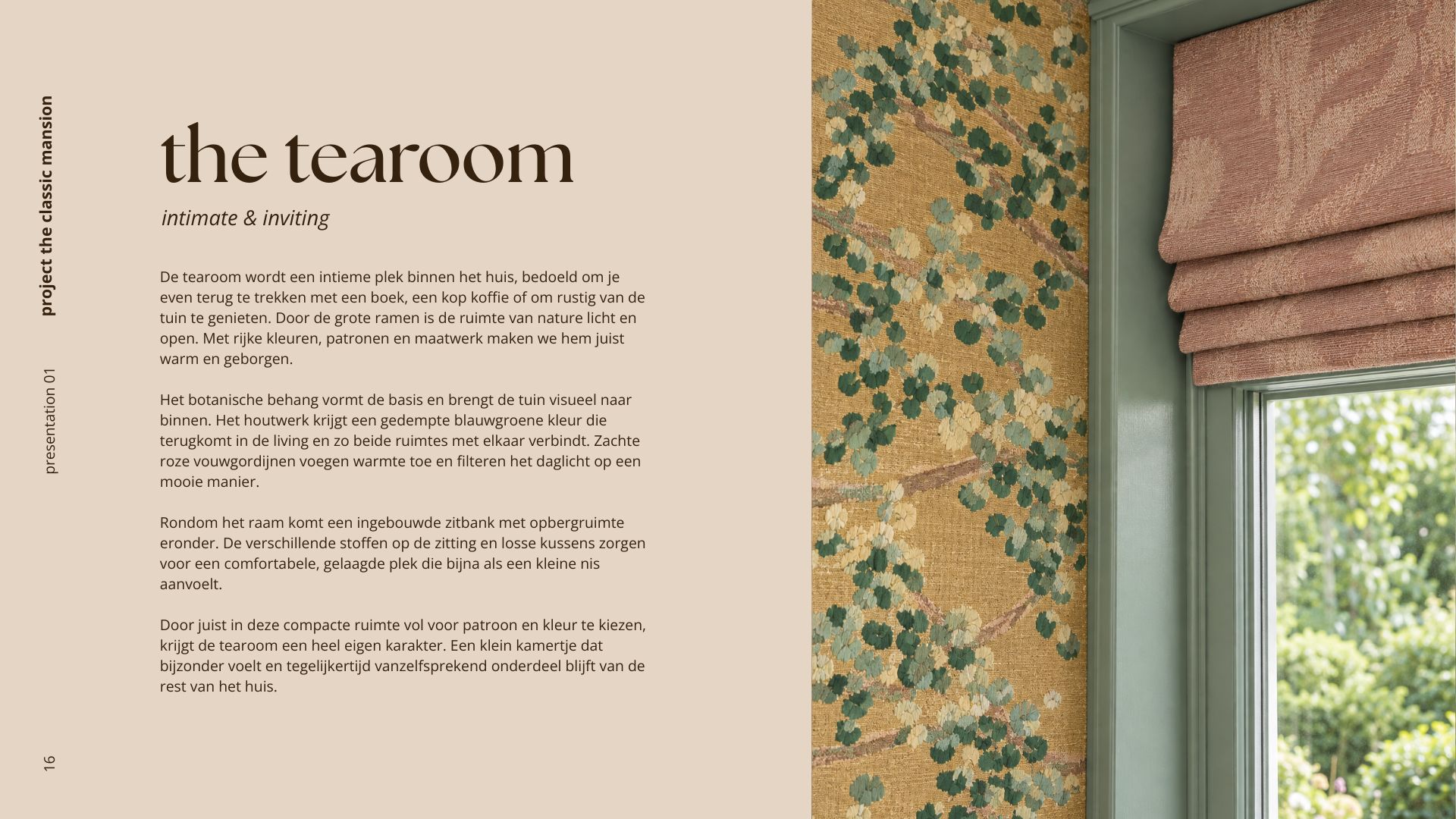 Tearoom