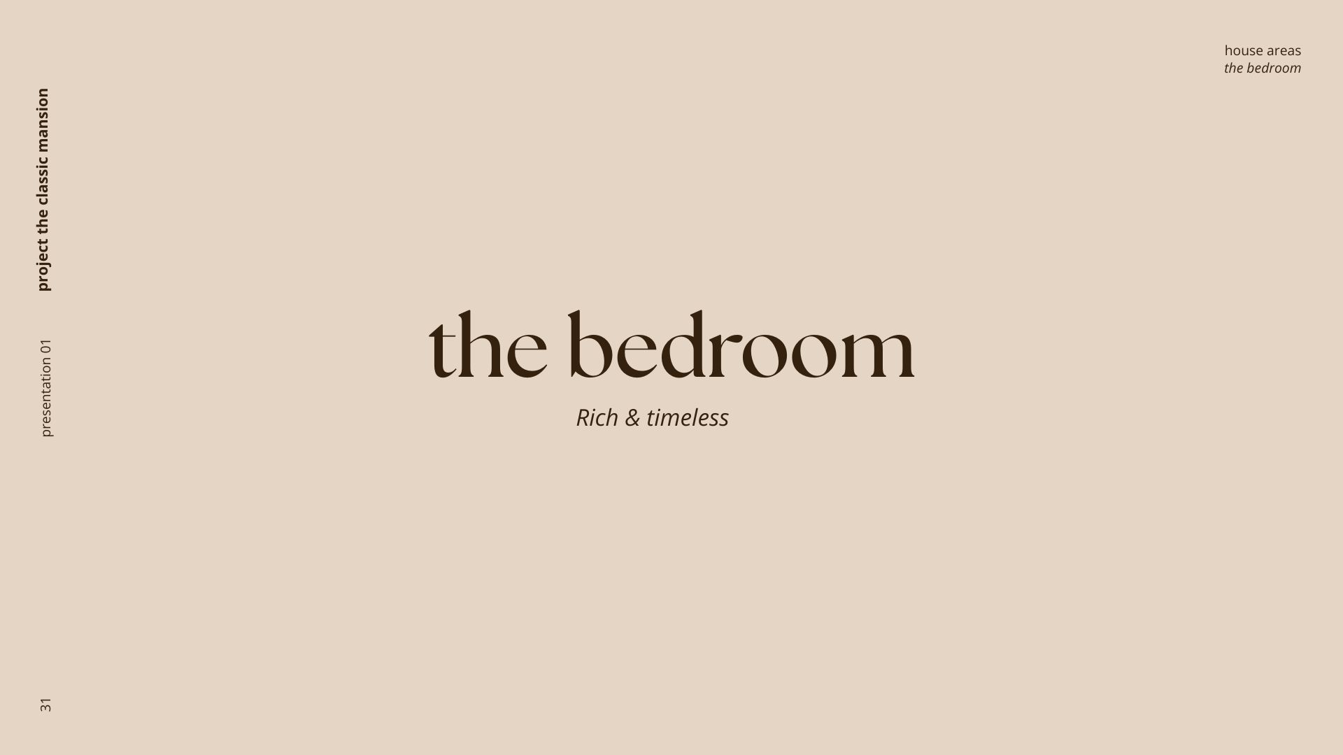 Bedroom