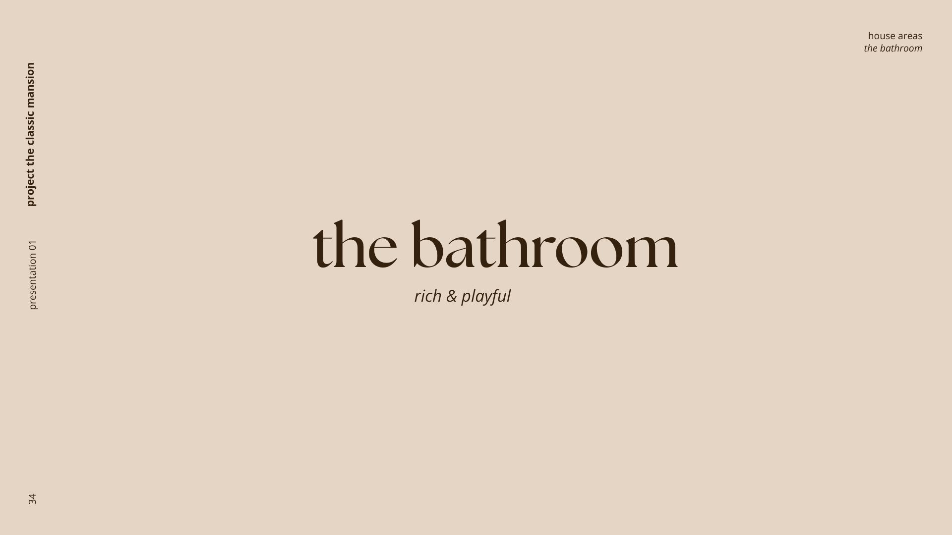 Bathroom